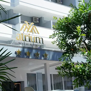 Atrium Deluxe Station touristique
